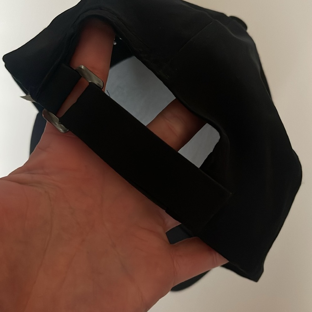 GAIAM Black Baseball Hat - Picture 4 of 5